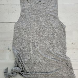 3 for $10 Grey Tank Top